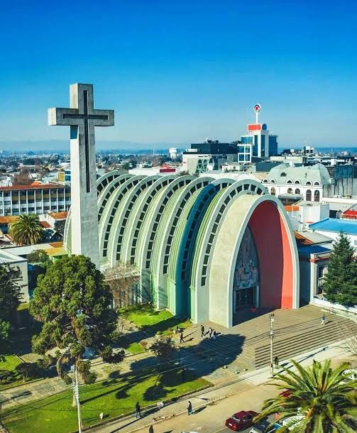 Catedral de Chillán